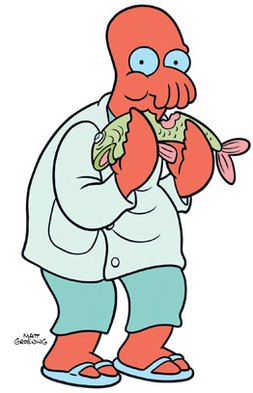 Zoidberg - Wikipedia Blank Meme Template