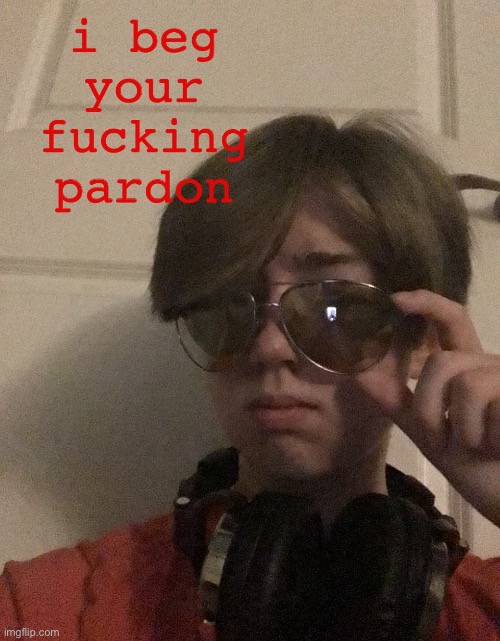 image tagged in i beg your pardon | made w/ Imgflip meme maker