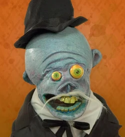 Edward R. Carney Blank Meme Template