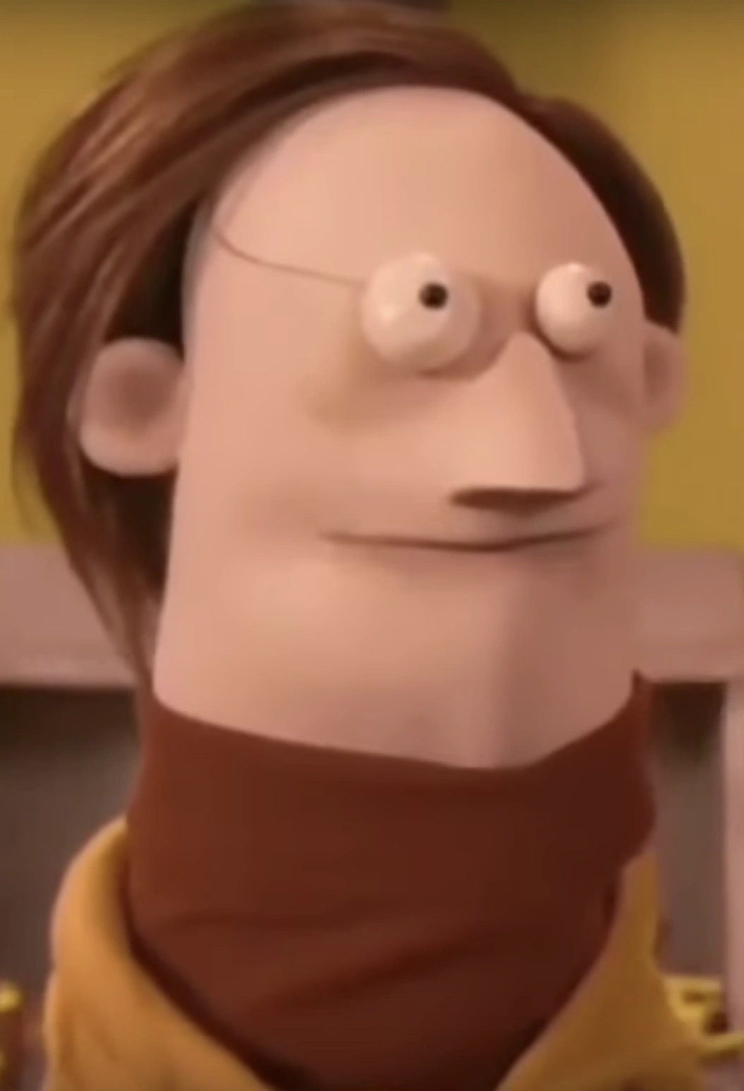 Wink | Mr. Meaty Wiki | Fandom Blank Meme Template