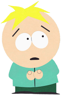 Butters Stotch - Wikipedia Blank Meme Template