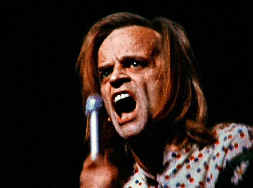 Kinski Blank Meme Template