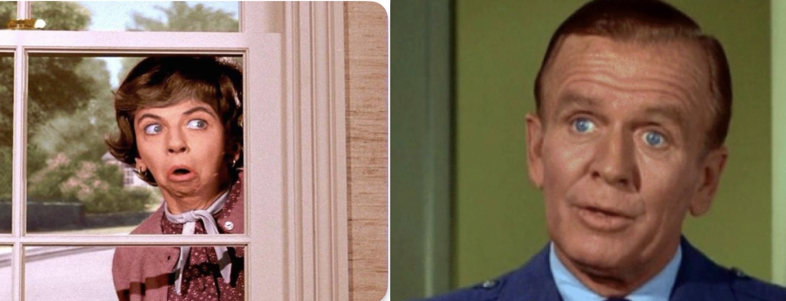 Gaslight Blank Meme Template