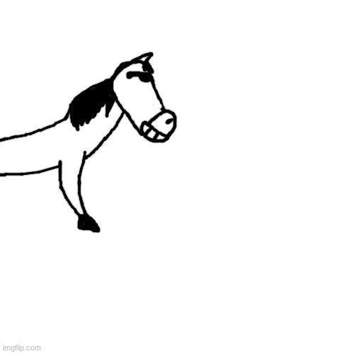 this is swaghorse | made w/ Imgflip meme maker