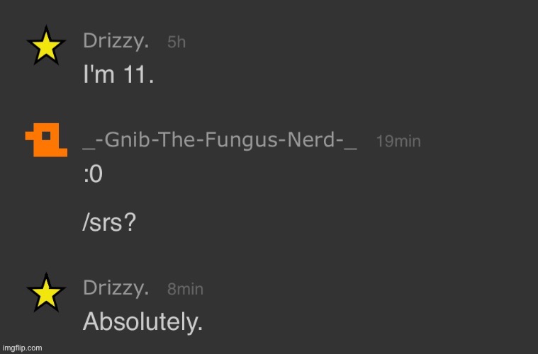 made w/ Imgflip meme maker