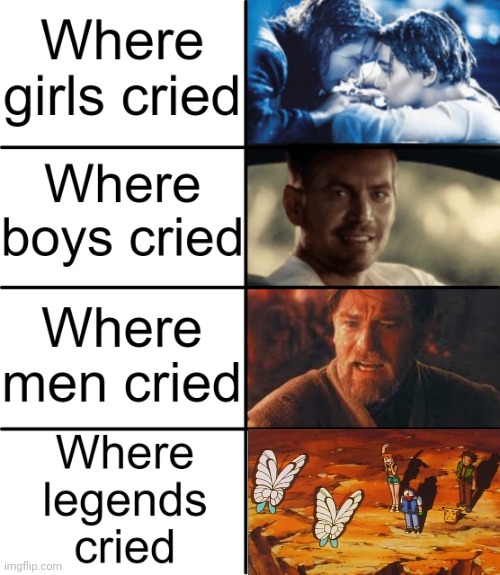 My heart was not ready for this ???? | image tagged in where girls cried | made w/ Imgflip meme maker