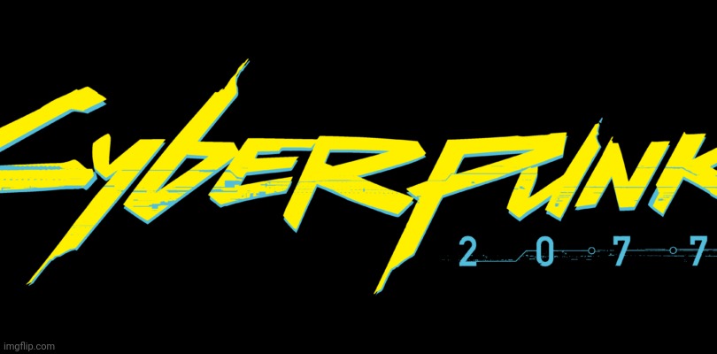 cyberpunk logo | image tagged in cyberpunk logo | made w/ Imgflip meme maker