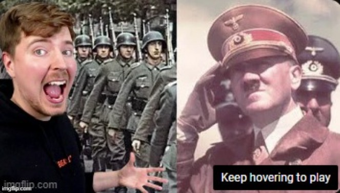 I SEND 10 MILLION JEWISH KIDS OFF TO NAZI GERMANY (THE RESULT IS SHOCKING!!!) | image tagged in for dawn and elizabeth | made w/ Imgflip meme maker