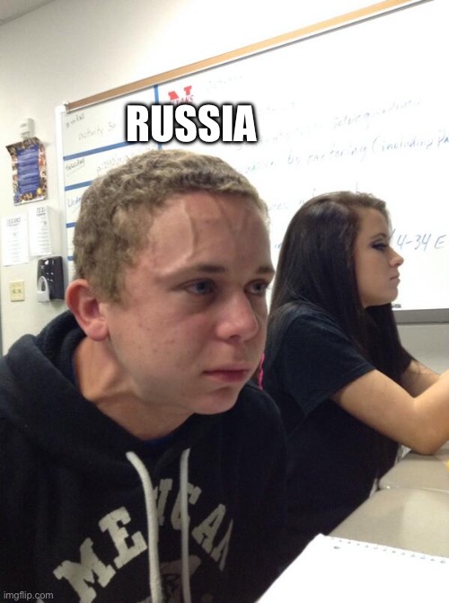 Hold fart | RUSSIA | image tagged in hold fart | made w/ Imgflip meme maker