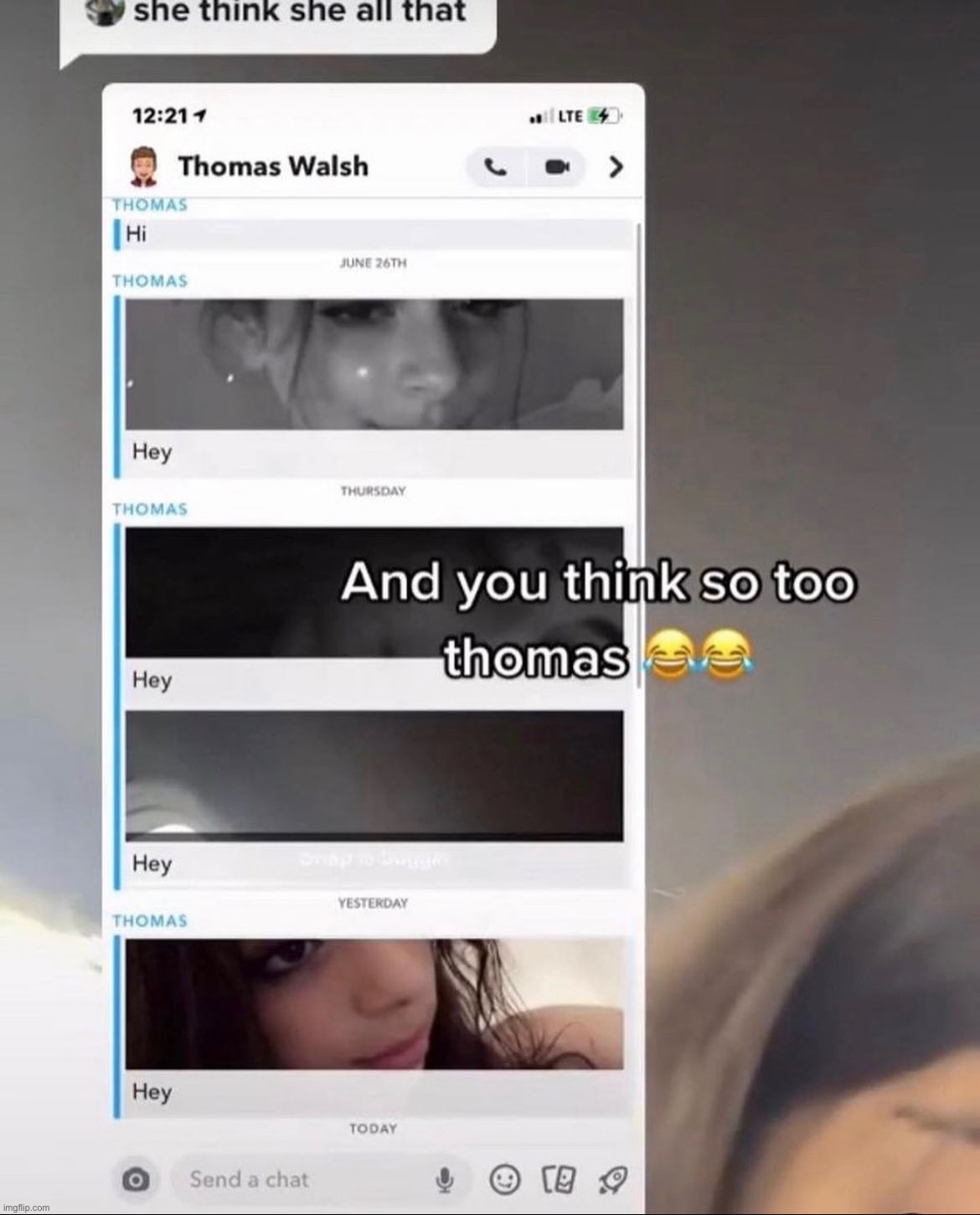 made w/ Imgflip meme maker