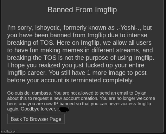 NOOOOOOOO FUUUUUUUUСK (those bastards lied to me about terminating my account, they're just gonna lock me out of it.) | made w/ Imgflip meme maker