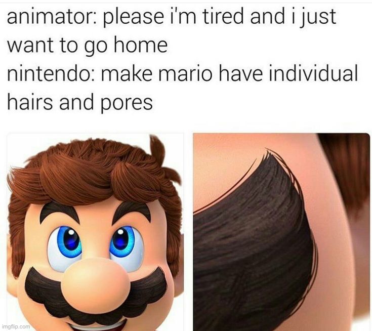 Nintendo funny Memes & GIFs - Imgflip