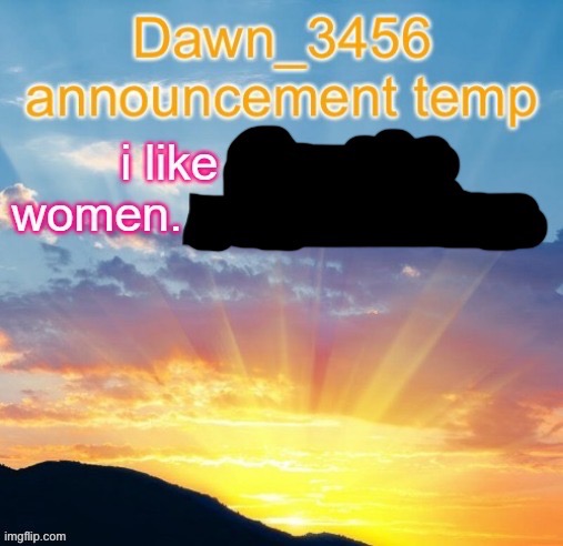 Dawn is lesbian?? | made w/ Imgflip meme maker