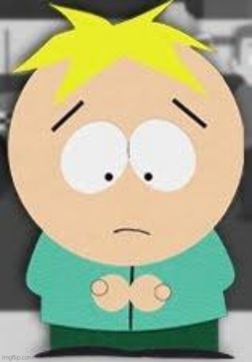 Butters | image tagged in butters | made w/ Imgflip meme maker