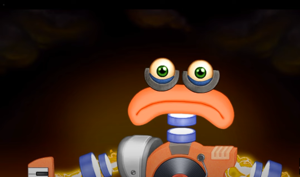 Rare Wubbox PNG Image