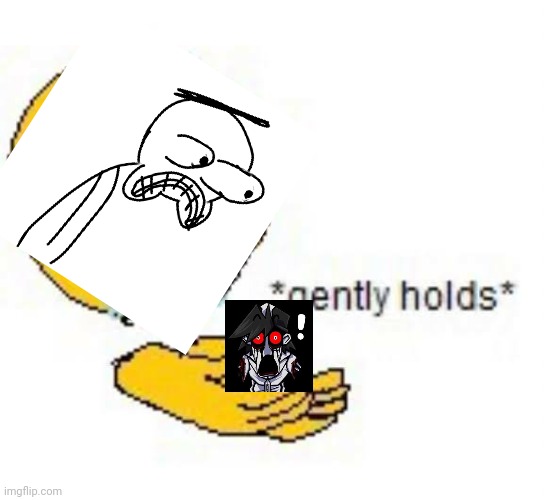 Gently holds emoji | image tagged in gently holds emoji | made w/ Imgflip meme maker