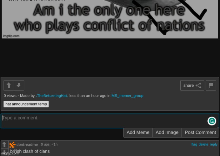 i humbly request you absolutely chortle at this humorous post | made w/ Imgflip meme maker