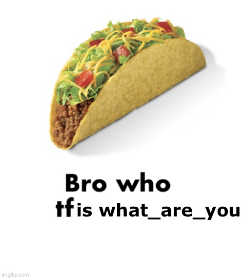 Bro who tf are you | is what_are_you | image tagged in bro who tf are you | made w/ Imgflip meme maker