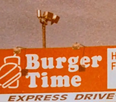 High Quality Burger time Blank Meme Template