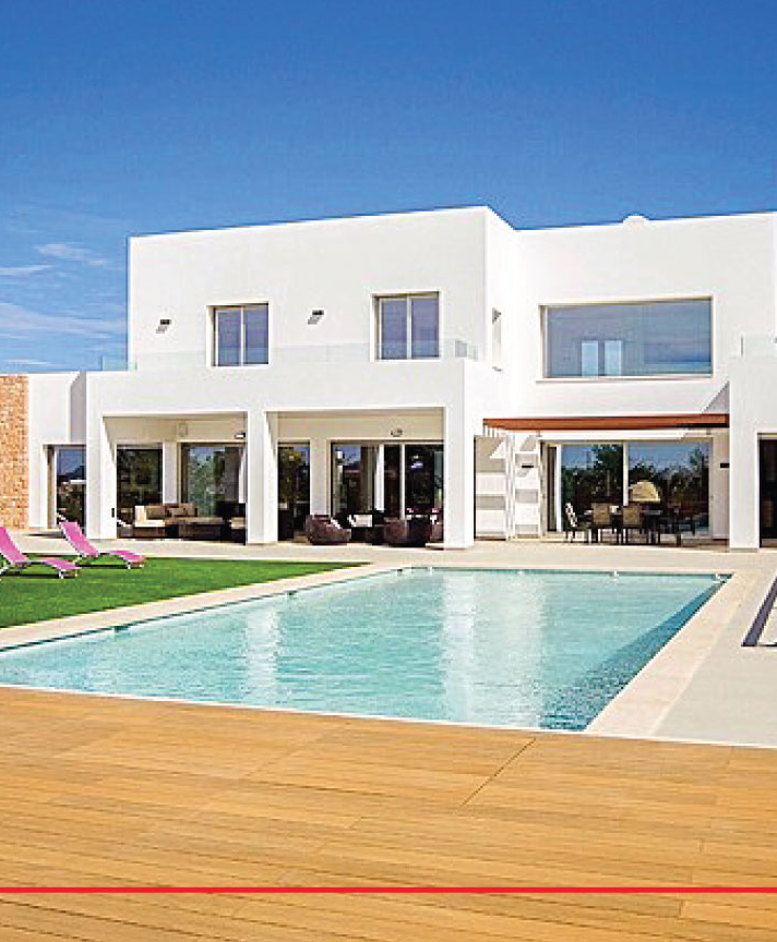 Mansion Blank Meme Template