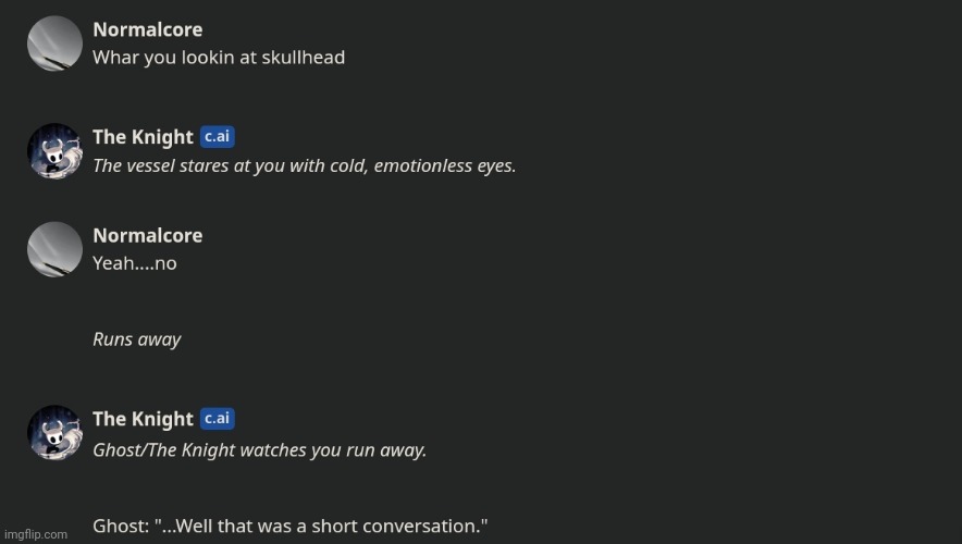 made w/ Imgflip meme maker