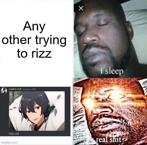 Rizz Meme Generator - Imgflip