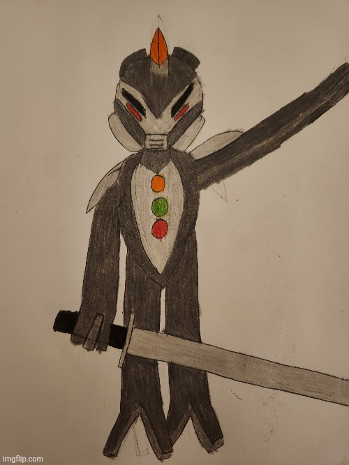 The Inkperial emperor. The War creator | made w/ Imgflip meme maker