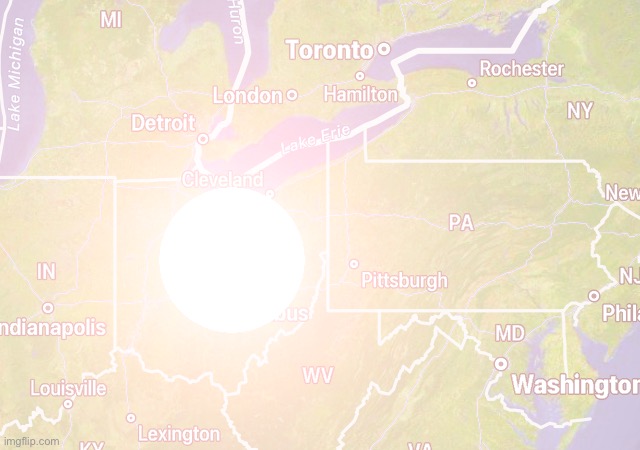 frick you ohio | made w/ Imgflip meme maker