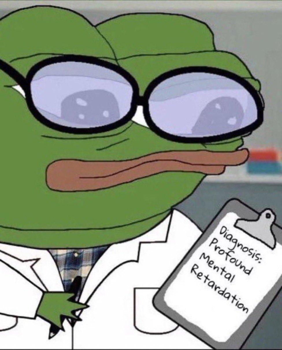 Science Frog Blank Meme Template