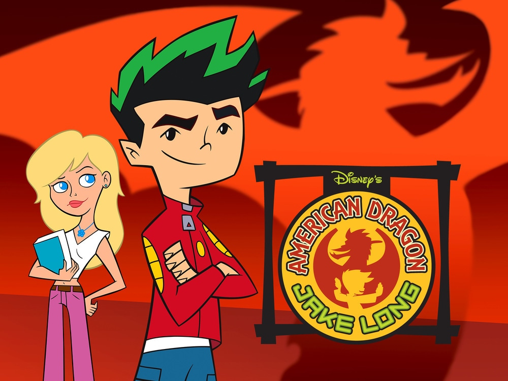 A Quick Guide to “American Dragon: Jake Long” - The Alley Theate Blank Meme Template