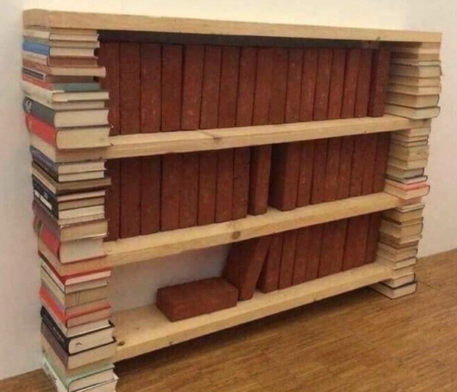 LibrosPiedras Blank Meme Template