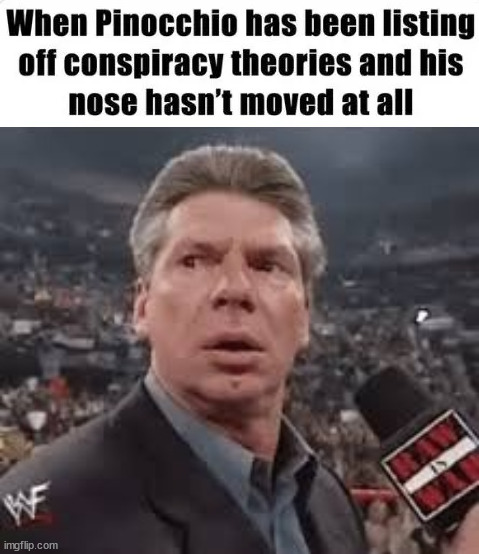 image tagged in vince mcmahon surprised | made w/ Imgflip meme maker