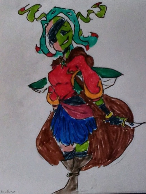 (scrapped??) warlord 401 outfit ig | made w/ Imgflip meme maker