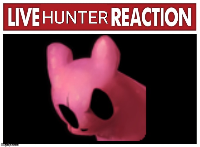 HUNTER | made w/ Imgflip meme maker