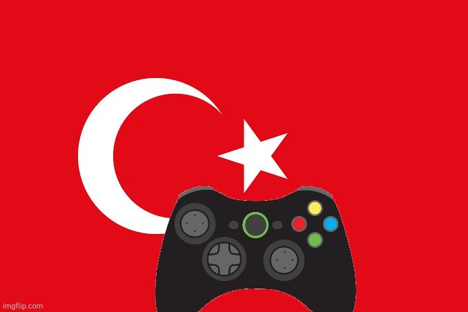 Flag of Turkey | image tagged in flag of turkey | made w/ Imgflip meme maker