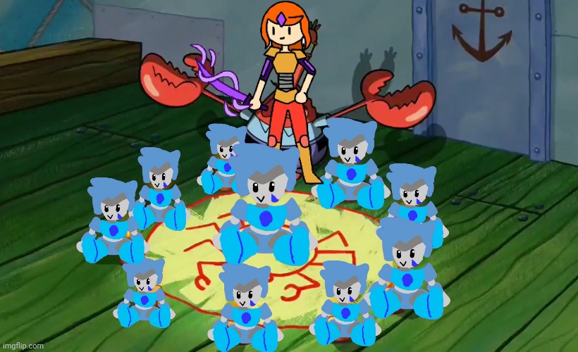 Hakai Shitpost | made w/ Imgflip meme maker