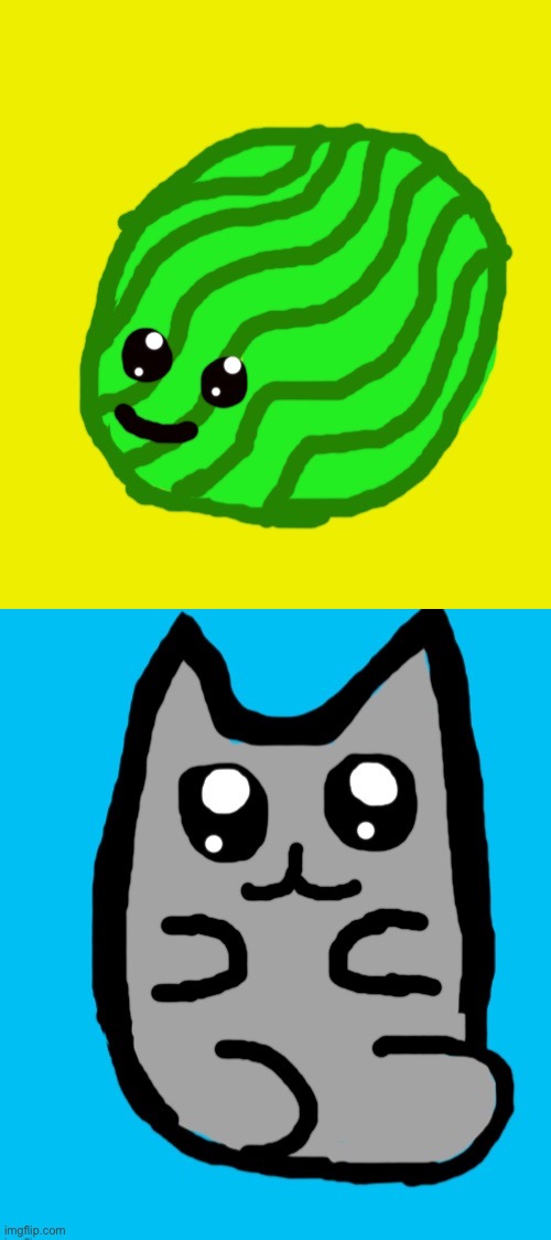 Can someone make these plushies transparent
Also nobody can have them | made w/ Imgflip meme maker
