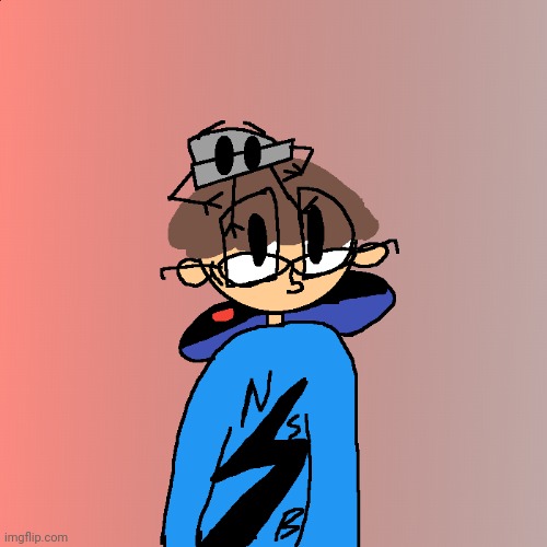 Its-a me, Lord_Pummel! | image tagged in myself,art,oc | made w/ Imgflip meme maker