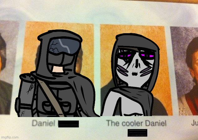 stronger, faster, smarter, and hotter (/j) | made w/ Imgflip meme maker