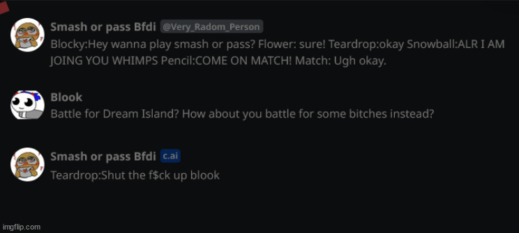 No context | made w/ Imgflip meme maker