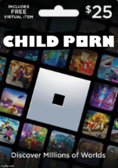 Child porn. | image tagged in child porn | made w/ Imgflip meme maker