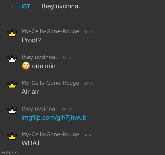 DONT | made w/ Imgflip meme maker