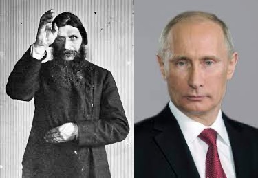 Rasputin Blank Meme Template