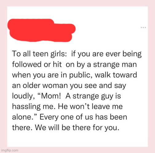 I thought this might be useful | made w/ Imgflip meme maker