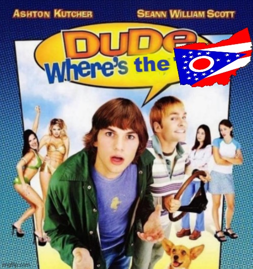 dude where's the funny | image tagged in dude where's the funny | made w/ Imgflip meme maker