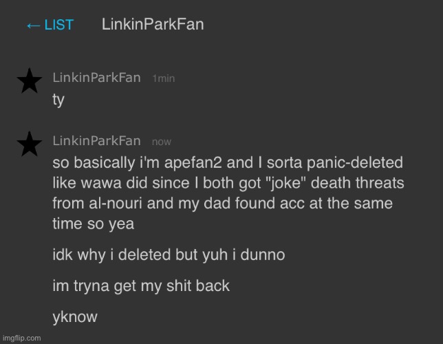 made w/ Imgflip meme maker