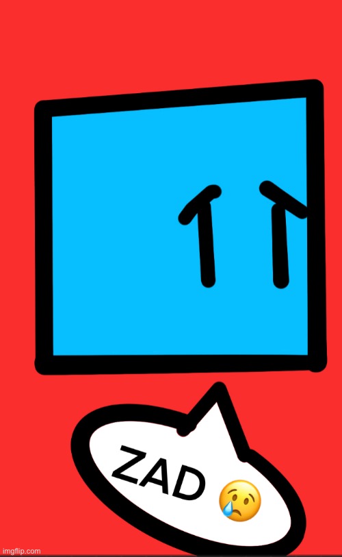 I saw a comment saying someone should draw this so I decided to do it | made w/ Imgflip meme maker