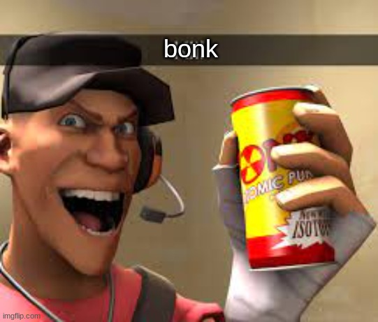 bonk | made w/ Imgflip meme maker