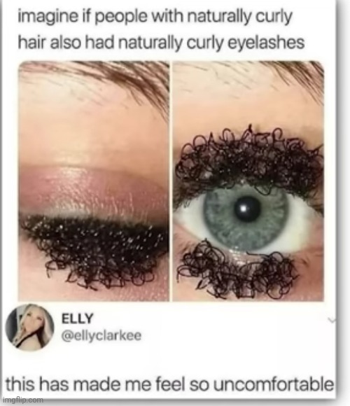 Meme #2,398 | image tagged in memes,repost,curly,eyes,wtf,uncomfortable | made w/ Imgflip meme maker
