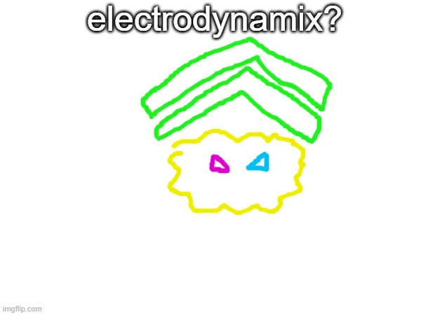 idk looks bad | electrodynamix? | made w/ Imgflip meme maker